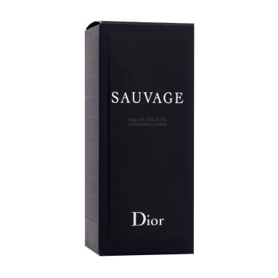 Dior Sauvage Eau de Toilette für Herren 30 ml