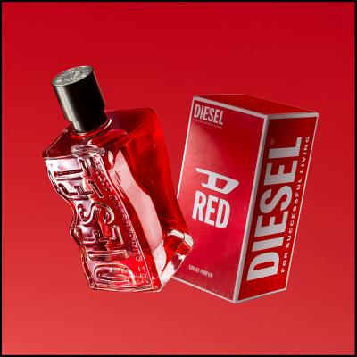 Diesel D Red Eau de Parfum 100 ml