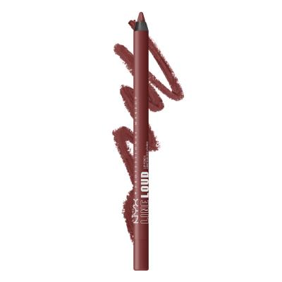 NYX Professional Makeup Line Loud Lippenkonturenstift für Frauen 1,2 g Farbton  32 Sassy