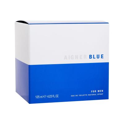 Aigner Blue Eau de Toilette für Herren 125 ml