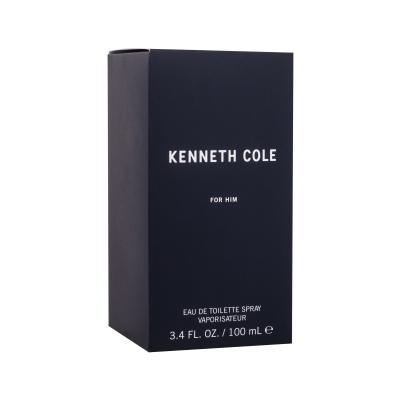 Kenneth Cole For Him Eau de Toilette für Herren 100 ml