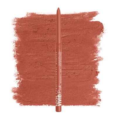 NYX Professional Makeup Vivid Rich Mechanical Liner Kajalstift für Frauen 0,28 g Farbton  03 Tigers Prize