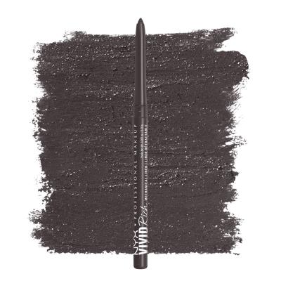 NYX Professional Makeup Vivid Rich Mechanical Liner Kajalstift für Frauen 0,28 g Farbton  12 Truffle Diamond