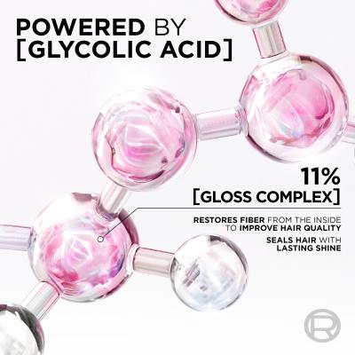 L&#039;Oréal Paris Elseve Glycolic Gloss Conditioner Conditioner für Frauen 150 ml