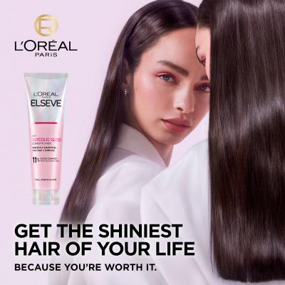 L&#039;Oréal Paris Elseve Glycolic Gloss Conditioner Conditioner für Frauen 150 ml