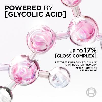 L&#039;Oréal Paris Elseve Glycolic Gloss 5 Minute Lamination Haarmaske für Frauen 200 ml