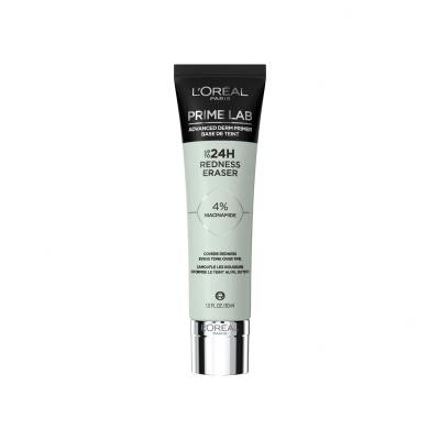 L&#039;Oréal Paris Prime Lab 24H Redness Eraser Make-up Base für Frauen 30 ml