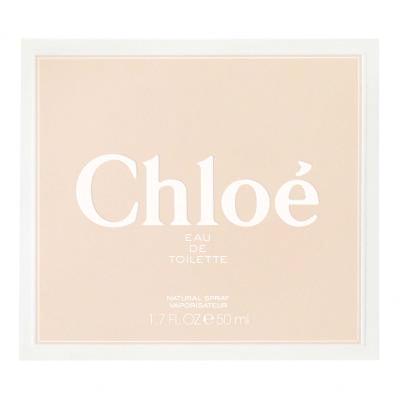 Chloé Chloé Eau de Toilette für Frauen 50 ml