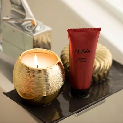 AHAVA Apple Of Sodom Enzyme Facial Peel Peeling für Frauen 100 ml