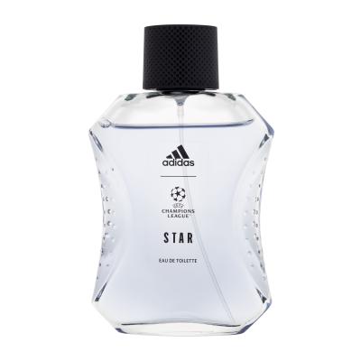 Adidas UEFA Champions League Star Eau de Toilette für Herren 100 ml