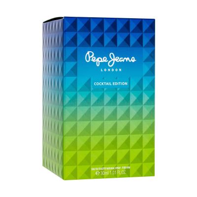 Pepe Jeans Cocktail Edition Eau de Toilette für Herren 30 ml