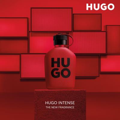 HUGO BOSS Hugo Intense Eau de Parfum für Herren 125 ml