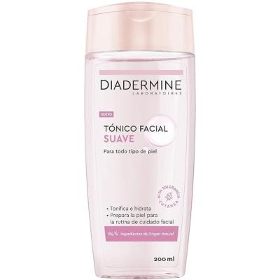 Diadermine Soothing Tonic Gesichtswasser und Spray für Frauen 200 ml