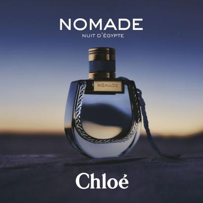 Chloé Nomade Nuit D&#039;Égypte Eau de Parfum für Frauen 75 ml