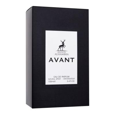 Maison Alhambra Avant Eau de Parfum für Herren 100 ml