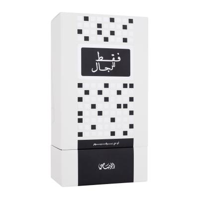 Rasasi Faqat Lil Rijal Eau de Parfum für Herren 50 ml