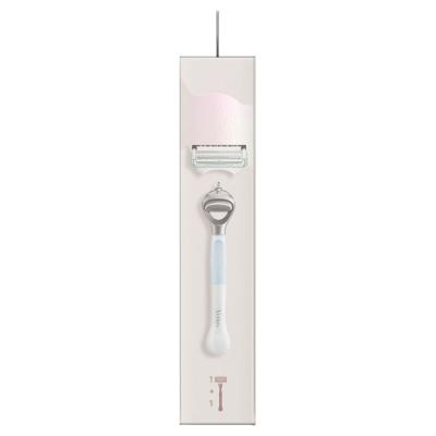 Gillette Venus Satin Care For Pubic Hair &amp; Skin Rasierer für Frauen 1 St.