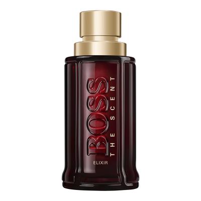 HUGO BOSS Boss The Scent Elixir Parfum für Herren 50 ml