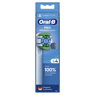 Oral-B Pro Precision Clean Zahnbürstenkopf Set