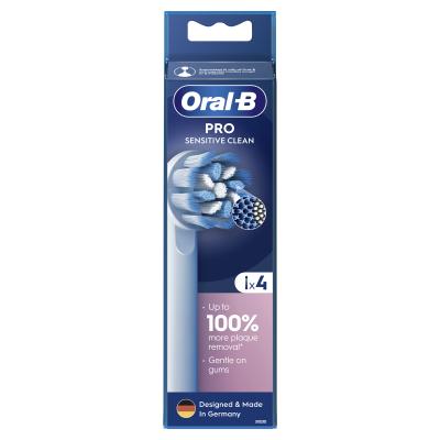 Oral-B Pro Sensitive Clean Zahnbürstenkopf Set