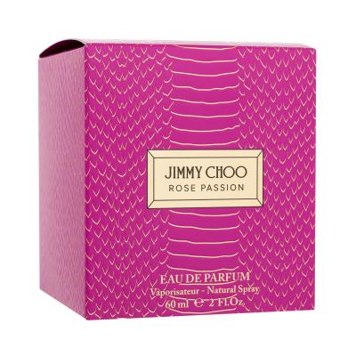 Jimmy Choo Rose Passion Eau de Parfum für Frauen 60 ml