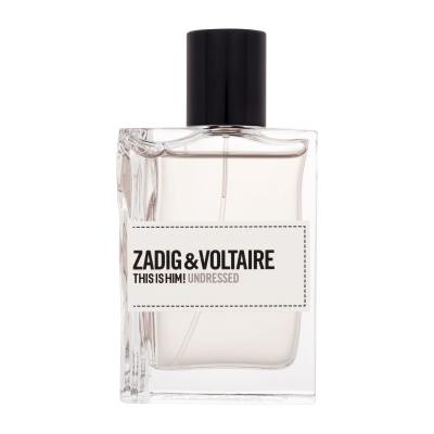 Zadig &amp; Voltaire This is Him! Undressed Eau de Toilette für Herren 50 ml