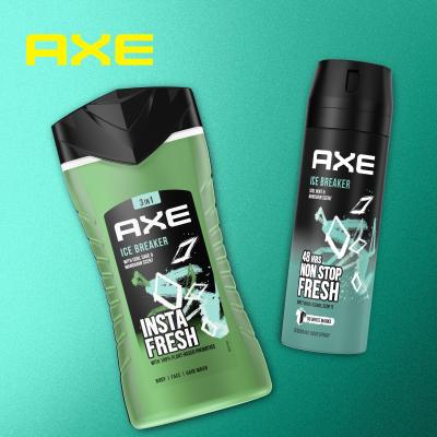 Axe Ice Breaker Cool Mint &amp; Mandarin Deodorant für Herren 150 ml