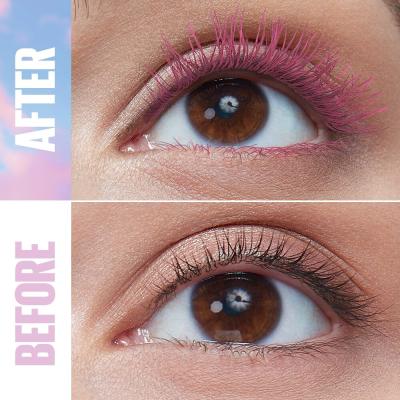 Maybelline Lash Sensational Sky High Mascara für Frauen 7,2 ml Farbton  Pink Air