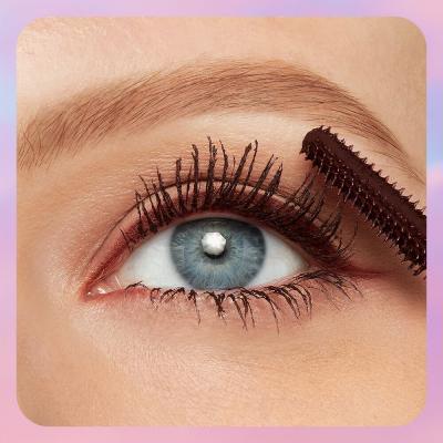 Maybelline Lash Sensational Sky High Mascara für Frauen 7,2 ml Farbton  Burgundy Haze