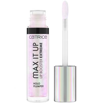 Catrice Max It Up Extreme Lip Booster Lipgloss für Frauen 4 ml Farbton  050 Beam Me Away