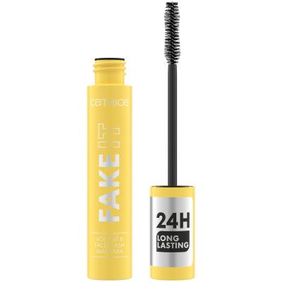 Catrice FAKE IT Volume &amp; False Lash Mascara Mascara für Frauen 11 ml Farbton  010 Deep Black