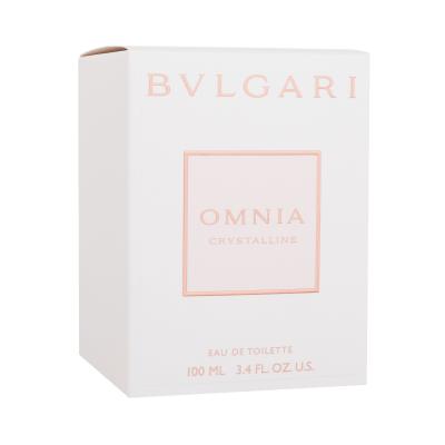 Bvlgari Omnia Crystalline Eau de Toilette für Frauen 100 ml