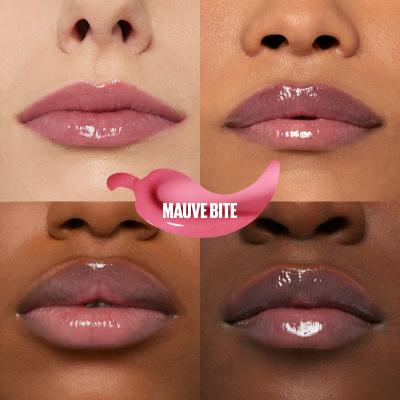 Maybelline Lifter Plump Lipgloss für Frauen 5,4 ml Farbton  002 Mauve Bite