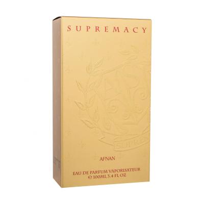 Afnan Supremacy Gold Eau de Parfum 100 ml