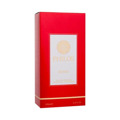 Maison Alhambra Philos Rosso Eau de Parfum 100 ml