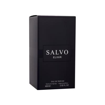 Maison Alhambra Salvo Elixir Eau de Parfum für Herren 60 ml