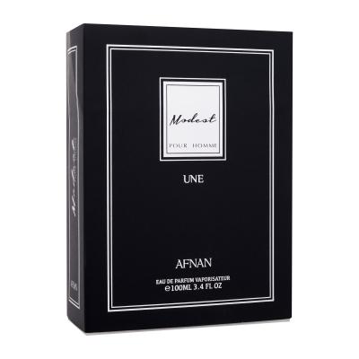 Afnan Modest Une Eau de Parfum für Herren 100 ml