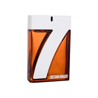 Cristiano Ronaldo CR7 Fearless Eau de Toilette für Herren 100 ml