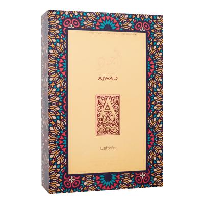 Lattafa Ajwad Eau de Parfum 60 ml