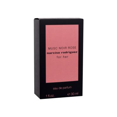 Narciso Rodriguez For Her Musc Noir Rose Eau de Parfum für Frauen 30 ml