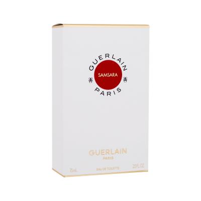 Guerlain Samsara Eau de Toilette für Frauen 75 ml