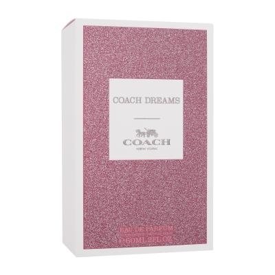 Coach Coach Dreams Eau de Parfum für Frauen 60 ml