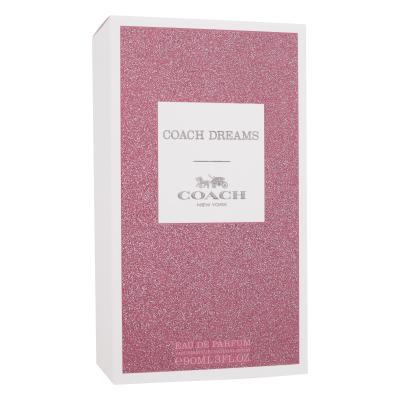 Coach Coach Dreams Eau de Parfum für Frauen 90 ml