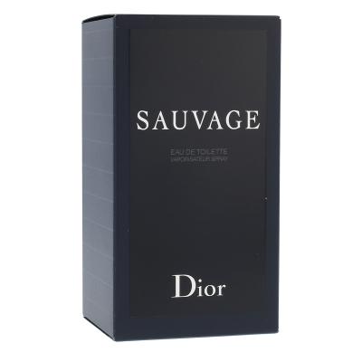 Dior Sauvage Eau de Toilette für Herren 60 ml