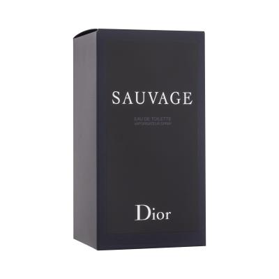 Dior Sauvage Eau de Toilette für Herren 100 ml