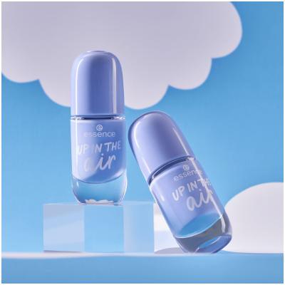 Essence Gel Nail Colour Nagellack für Frauen 8 ml Farbton  69 Up In The Air