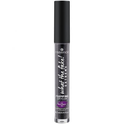 Essence What The Fake! Extreme Plumping Lip Filler Lipgloss für Frauen 4,2 ml Farbton  03 Pepper Me Up!