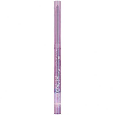 Essence Meta Glow Duo-Chrome Kajalstift für Frauen 0,22 g Farbton  02 Chromefinity