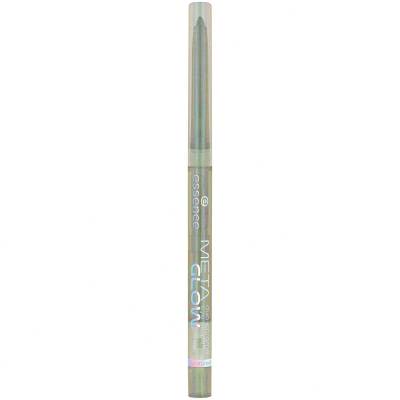 Essence Meta Glow Duo-Chrome Kajalstift für Frauen 0,22 g Farbton  03 Galactic Chrome