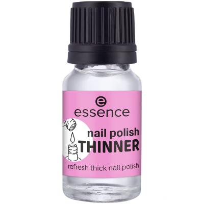 Essence Nail Polish Thinner Nagellack für Frauen 10 ml